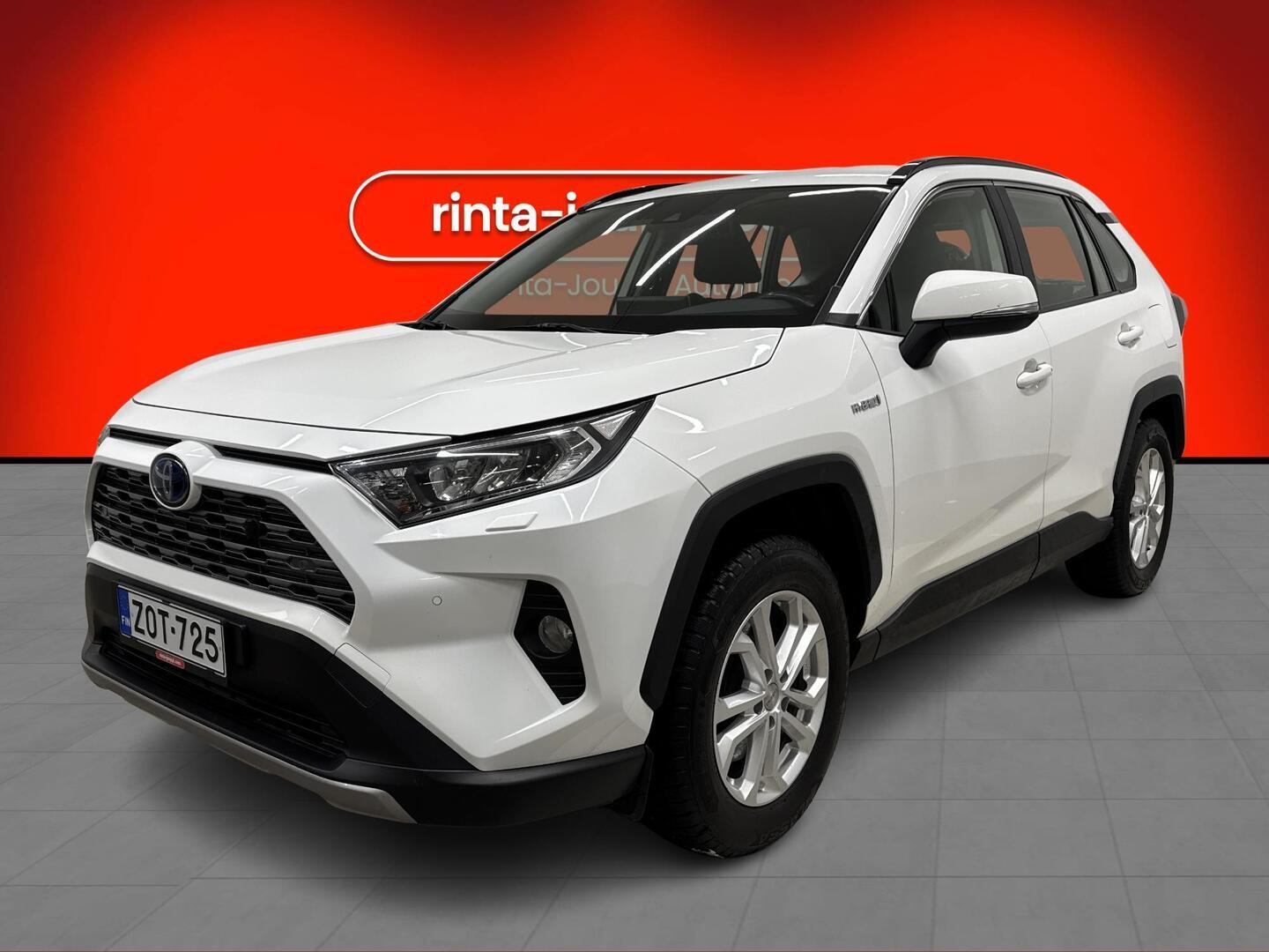 TOYOTA RAV4 2020