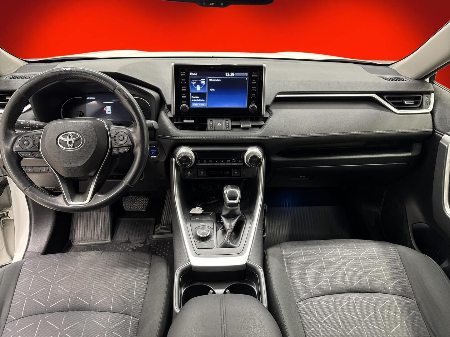 TOYOTA RAV4 2020