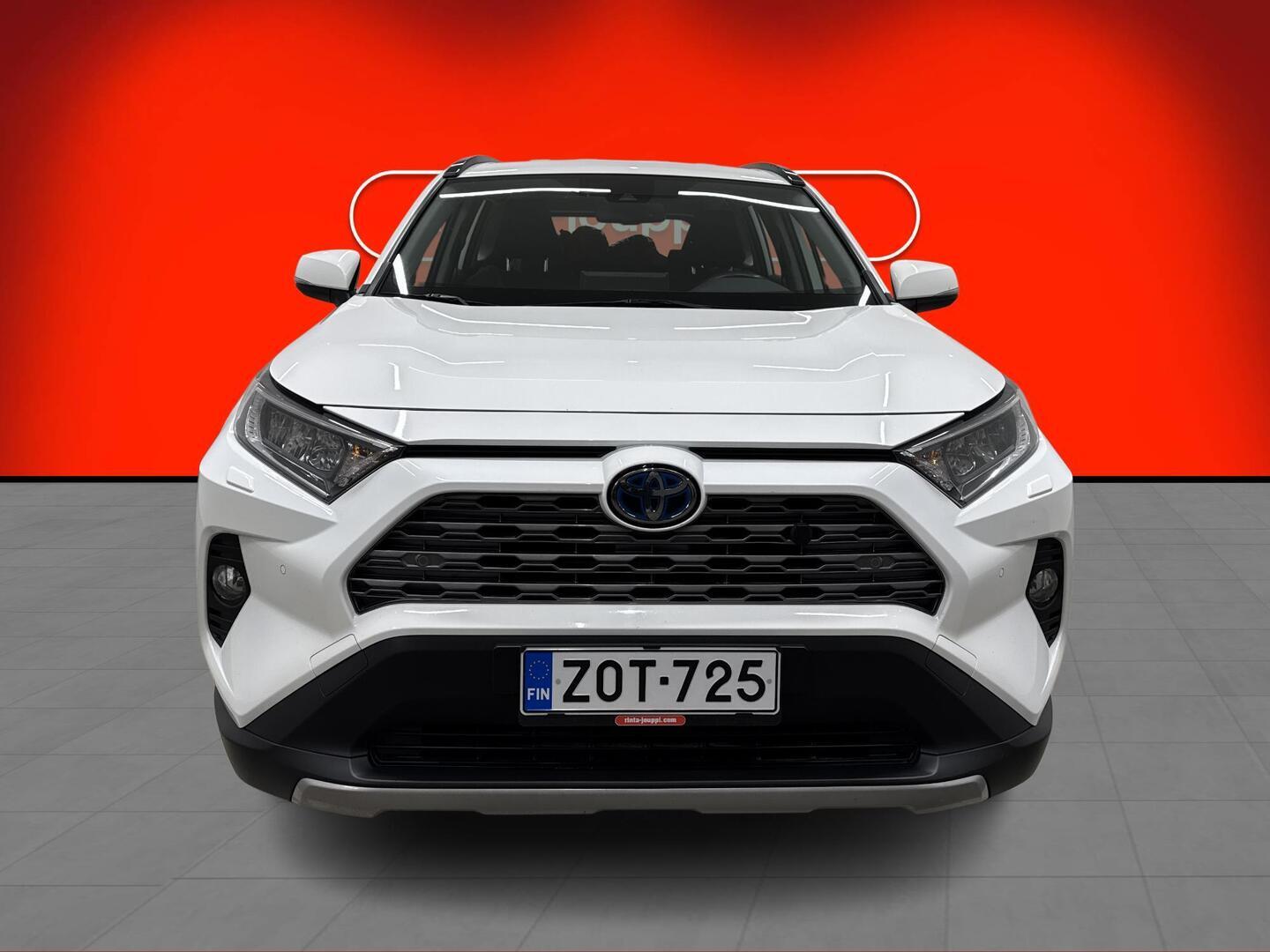 TOYOTA RAV4 2020