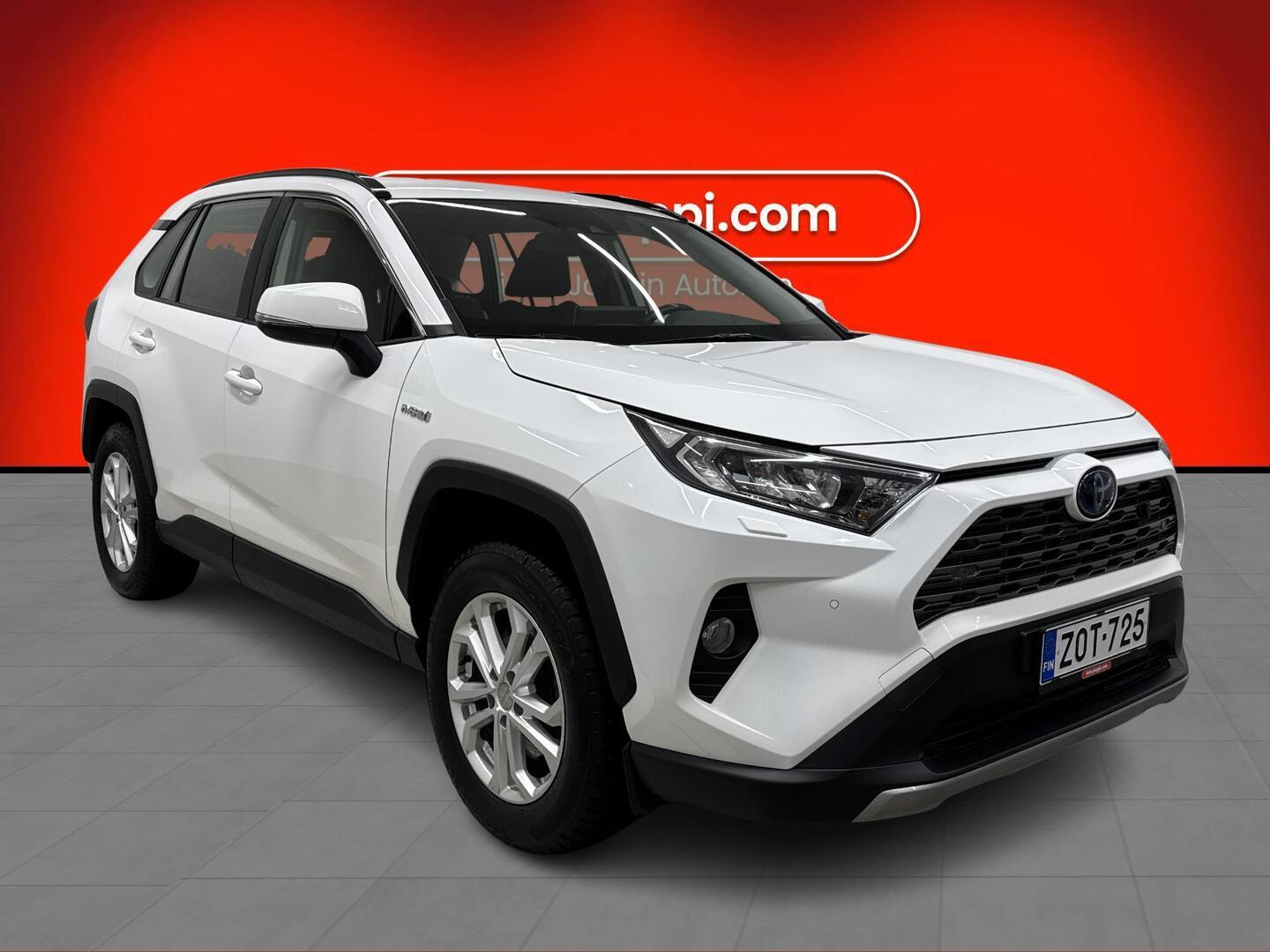TOYOTA RAV4 2020