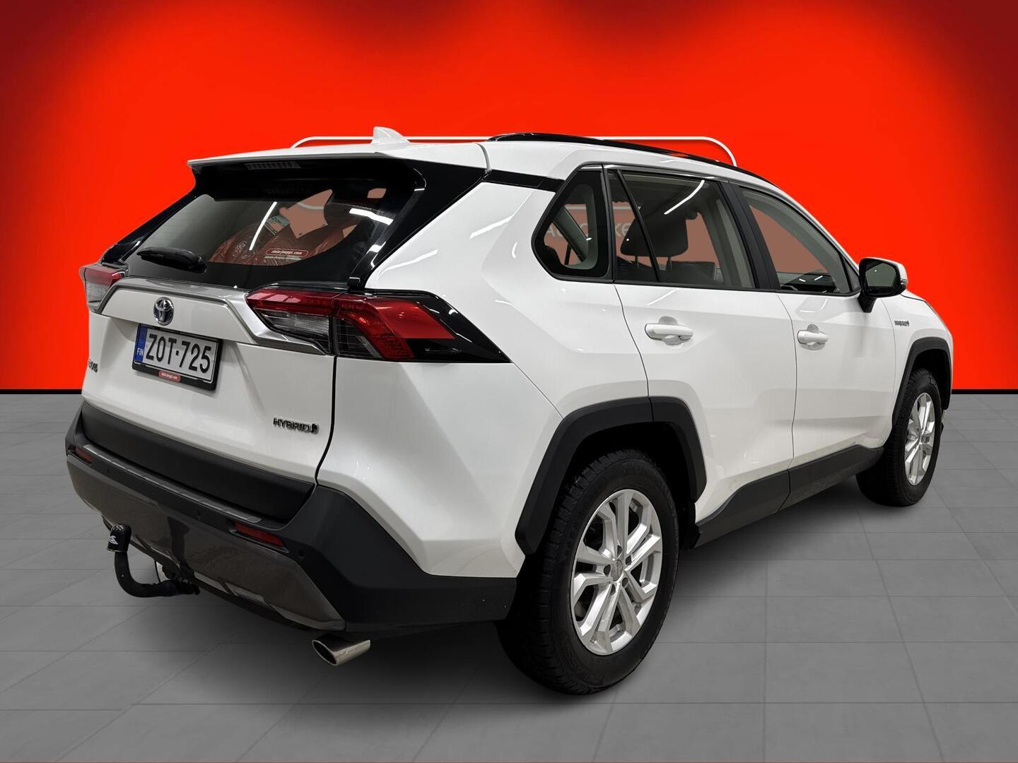 TOYOTA RAV4 2020