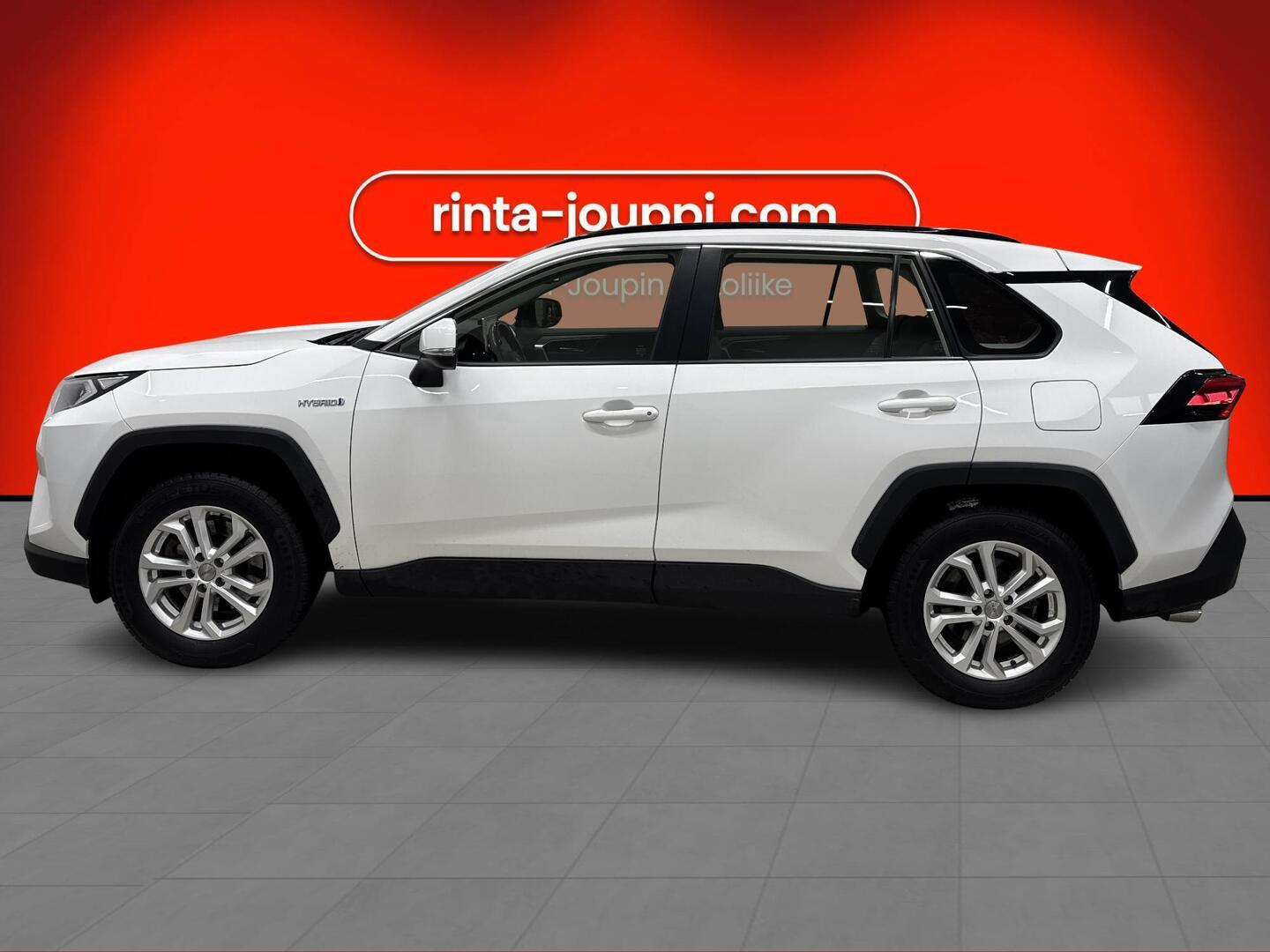 TOYOTA RAV4 2020