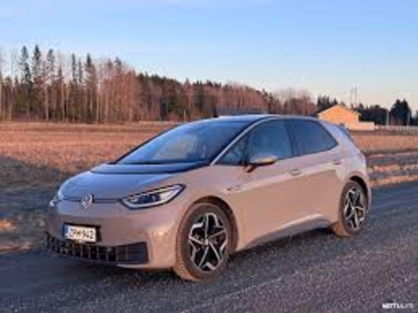 VOLKSWAGEN ID.3 2020