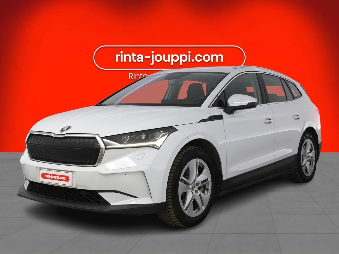 SKODA ENYAQ 2021