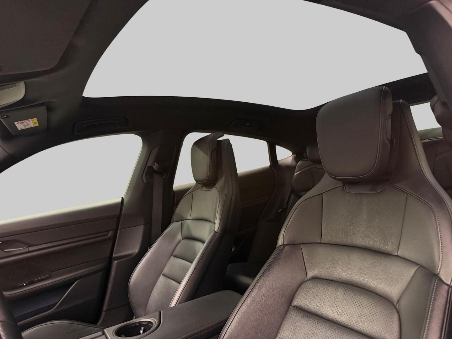 PORSCHE Taycan 2021