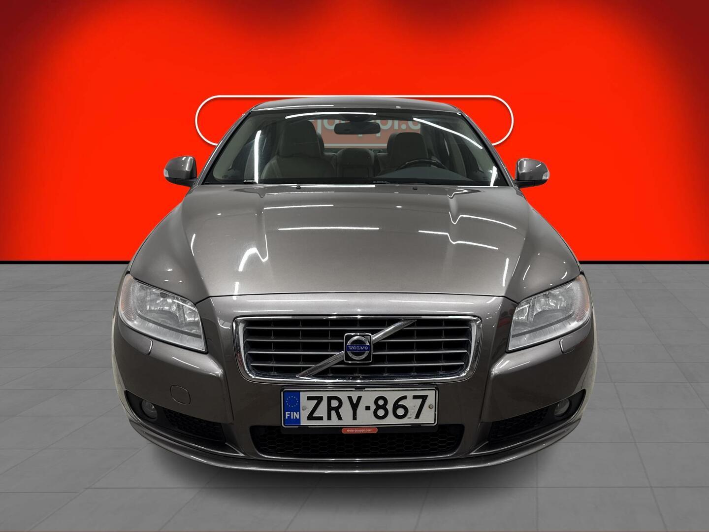 VOLVO S80 2008