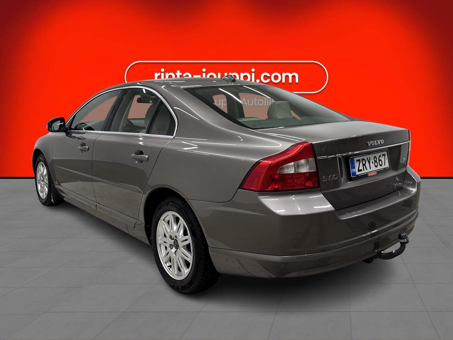 VOLVO S80 2008