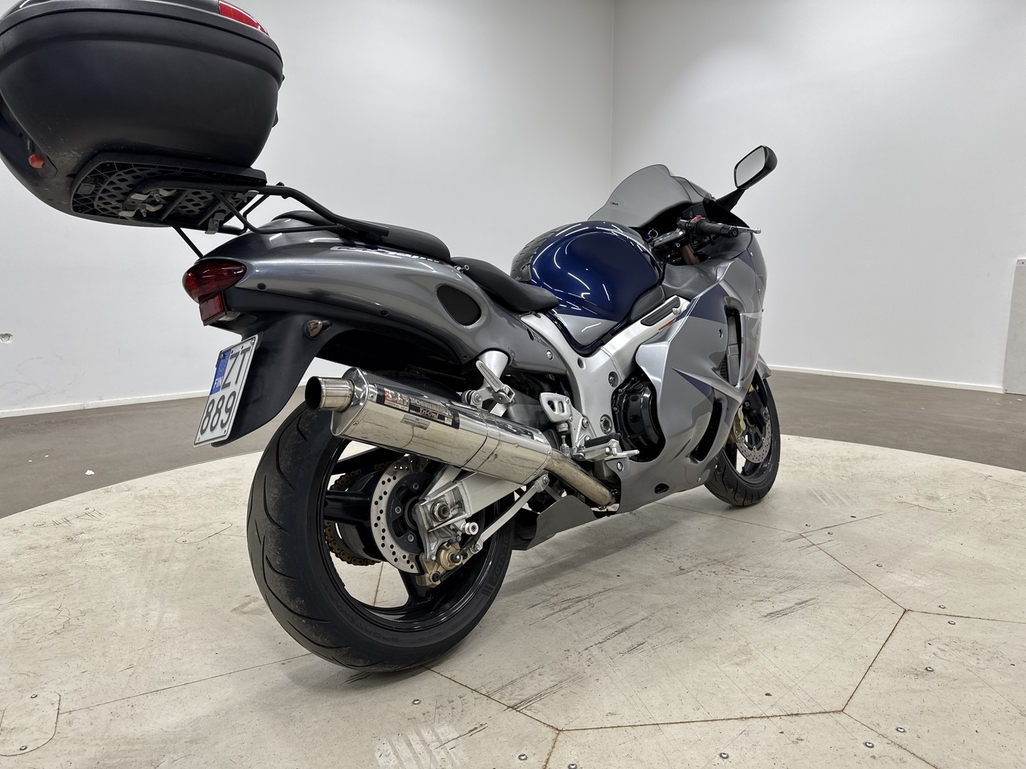 SUZUKI GSX 2006