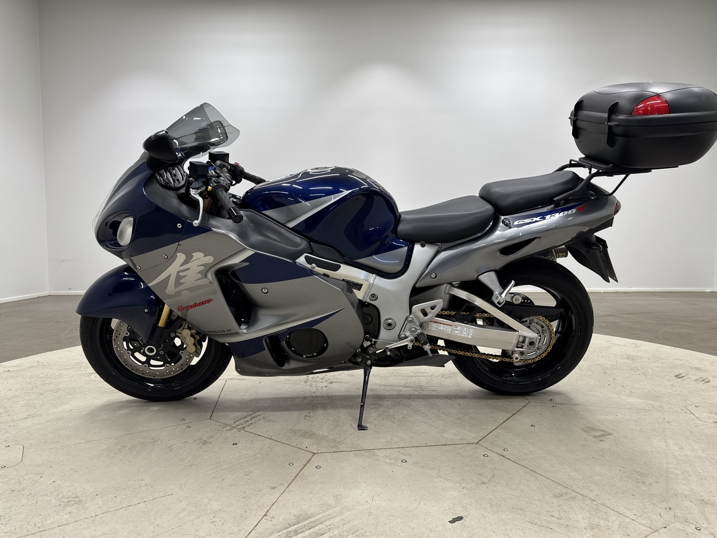 SUZUKI GSX 2006