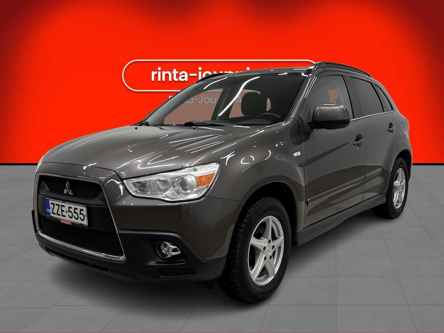 MITSUBISHI ASX 2011