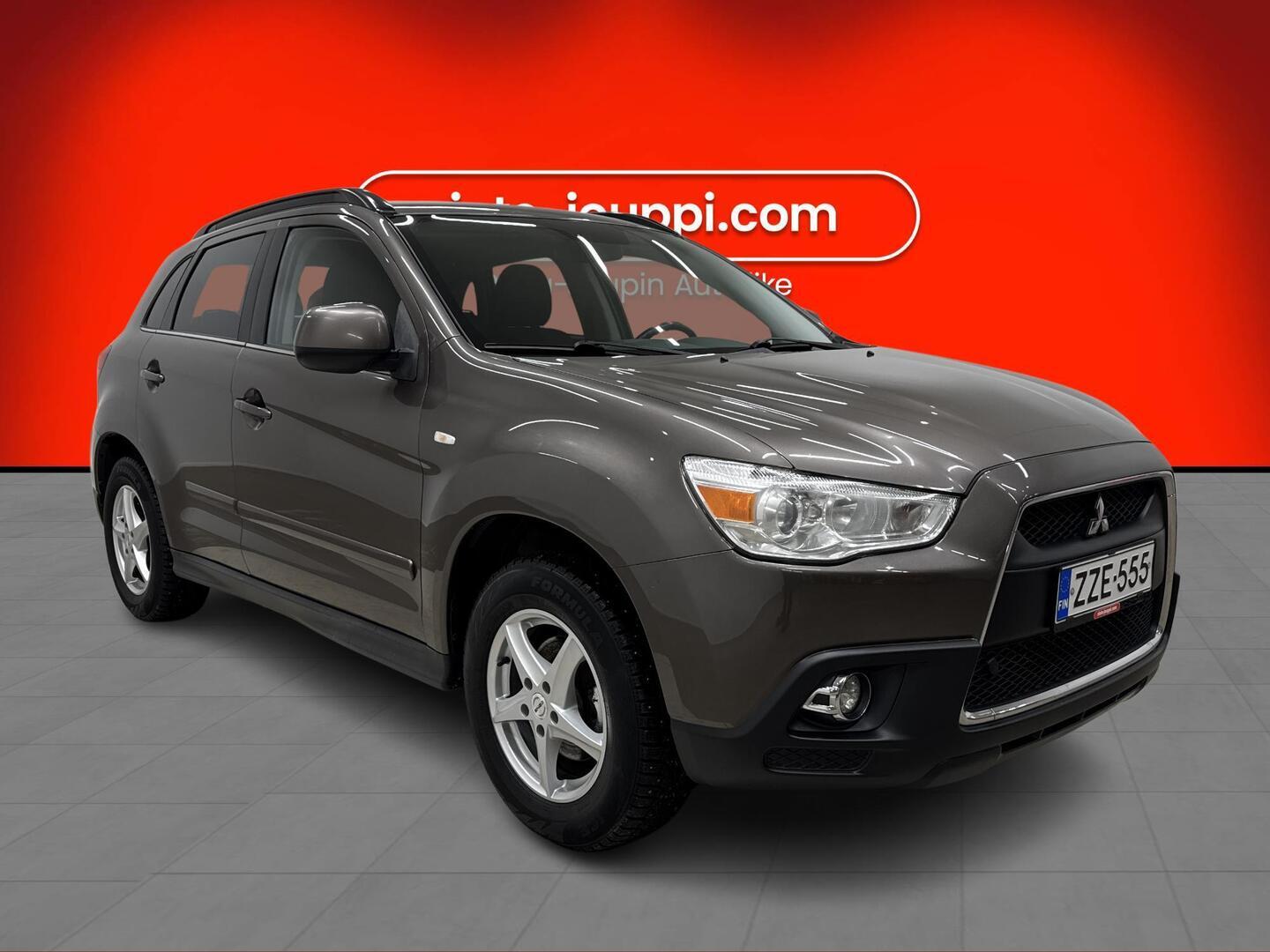 MITSUBISHI ASX 2011