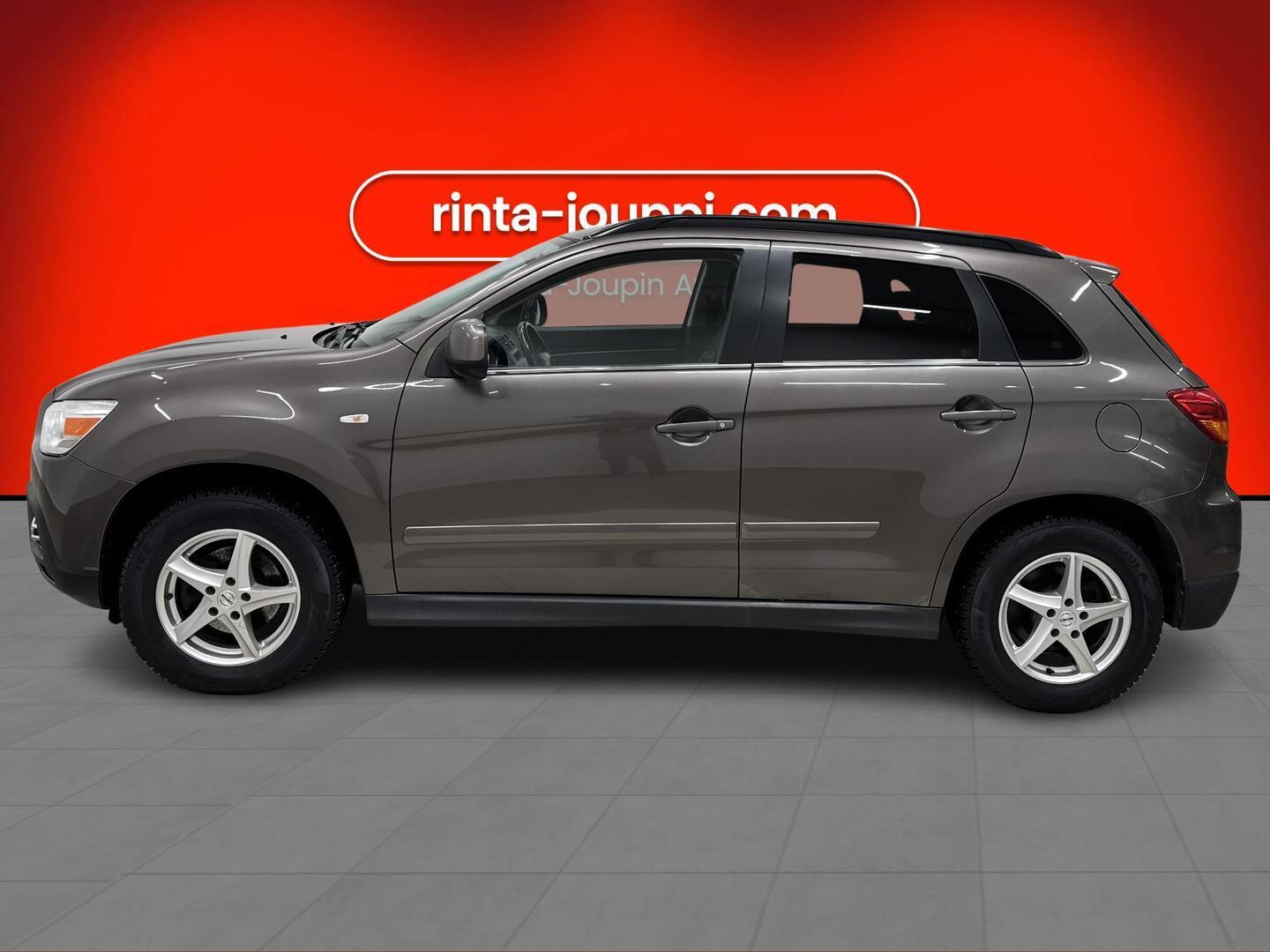 MITSUBISHI ASX 2011