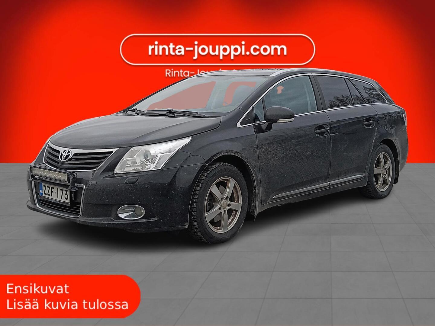 TOYOTA Avensis 2011