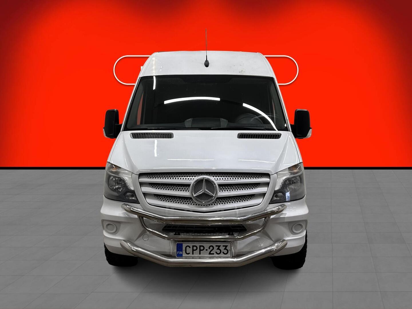 MERCEDES-BENZ Sprinter 2017