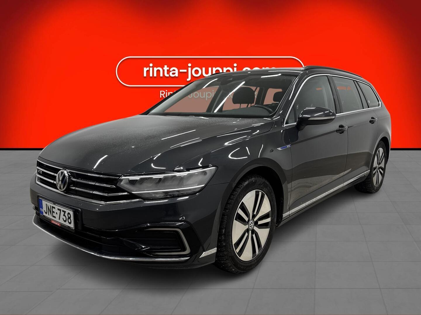 VOLKSWAGEN Passat 2020