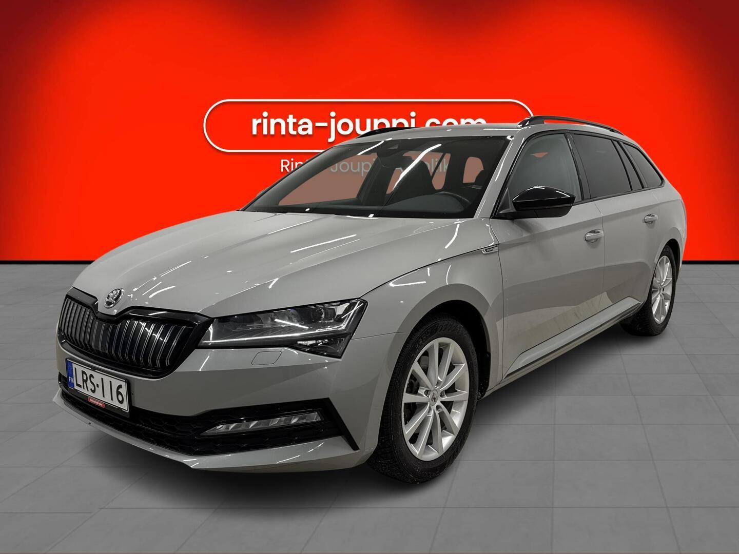 SKODA Superb 2020