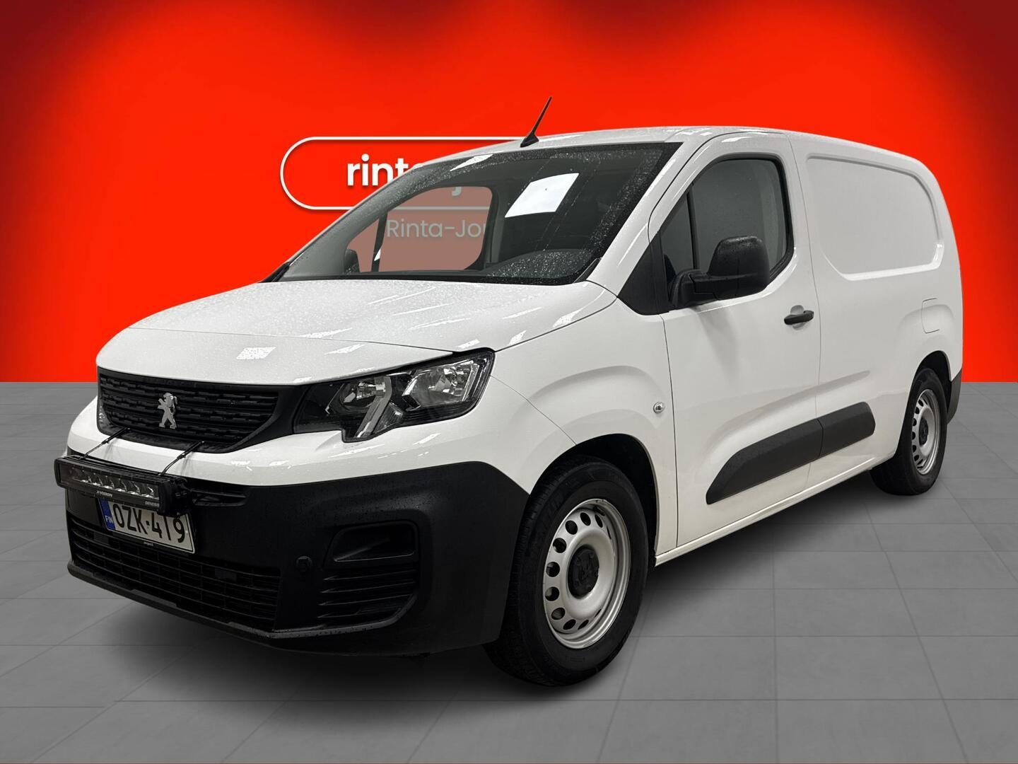 PEUGEOT E-PARTNER 2022