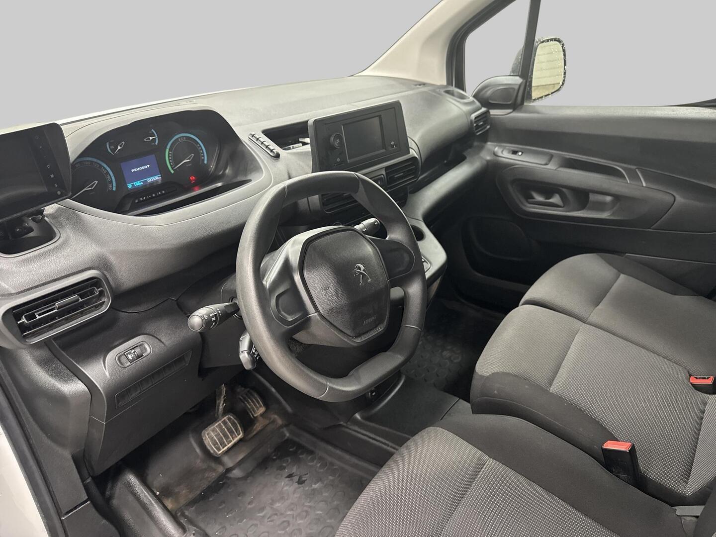 PEUGEOT E-PARTNER 2022
