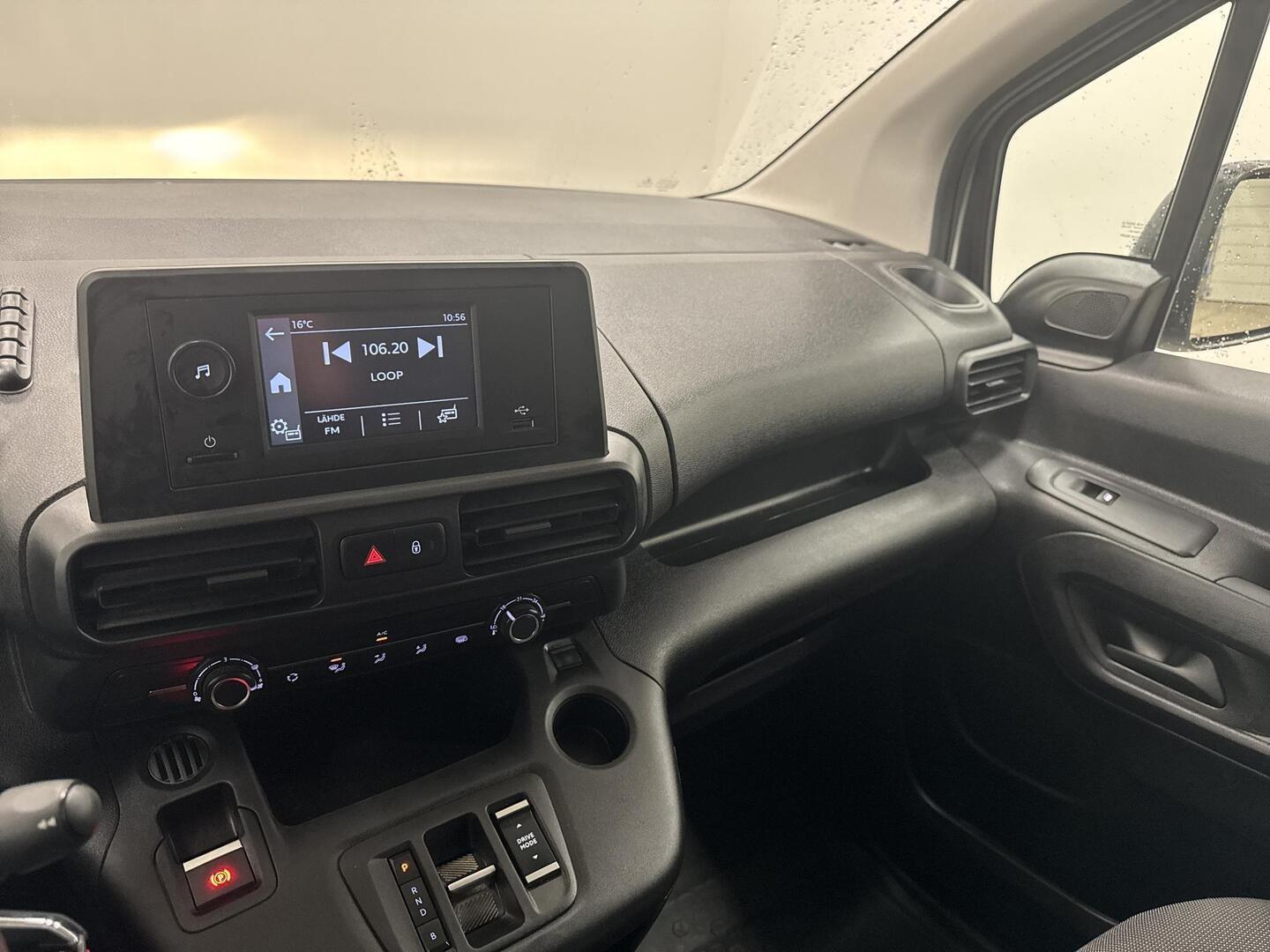 PEUGEOT E-PARTNER 2022