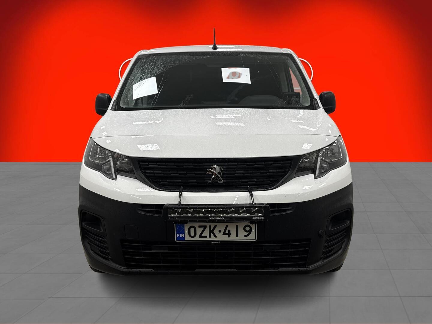PEUGEOT E-PARTNER 2022