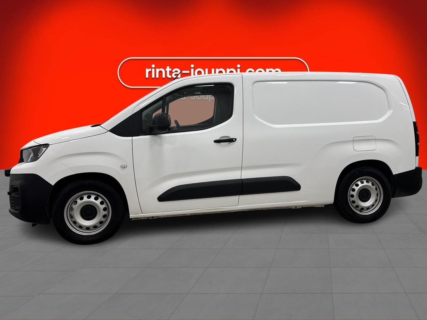 PEUGEOT E-PARTNER 2022