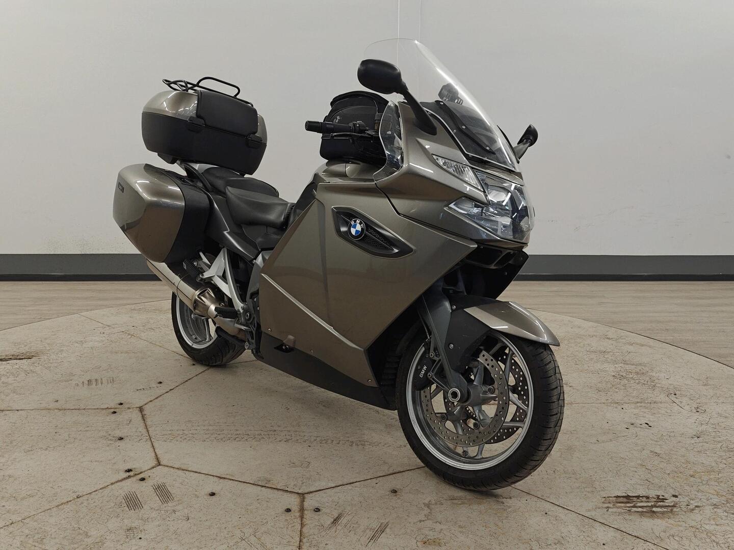 BMW K 2009