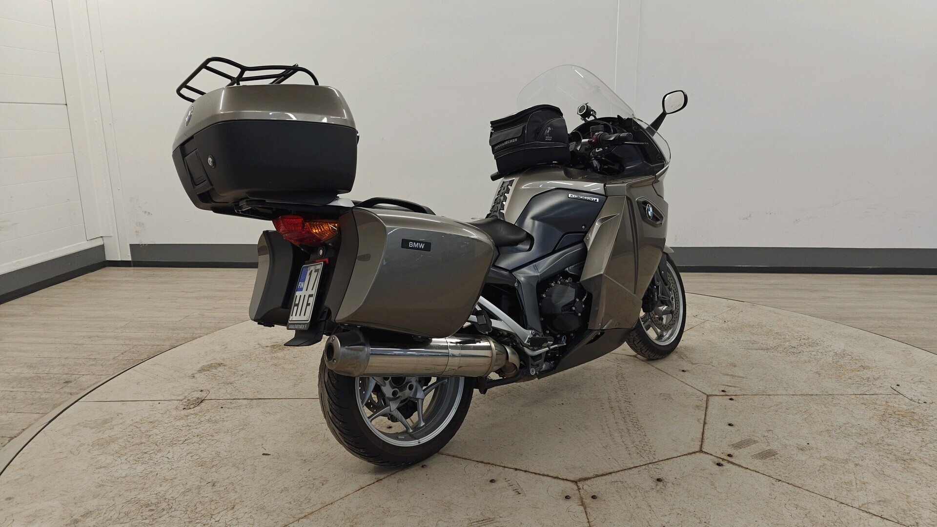 BMW K 2009