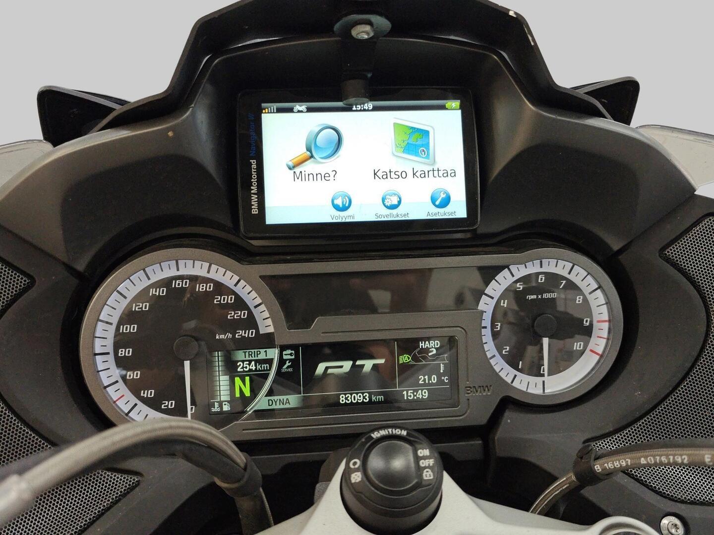 BMW R 1200 2016