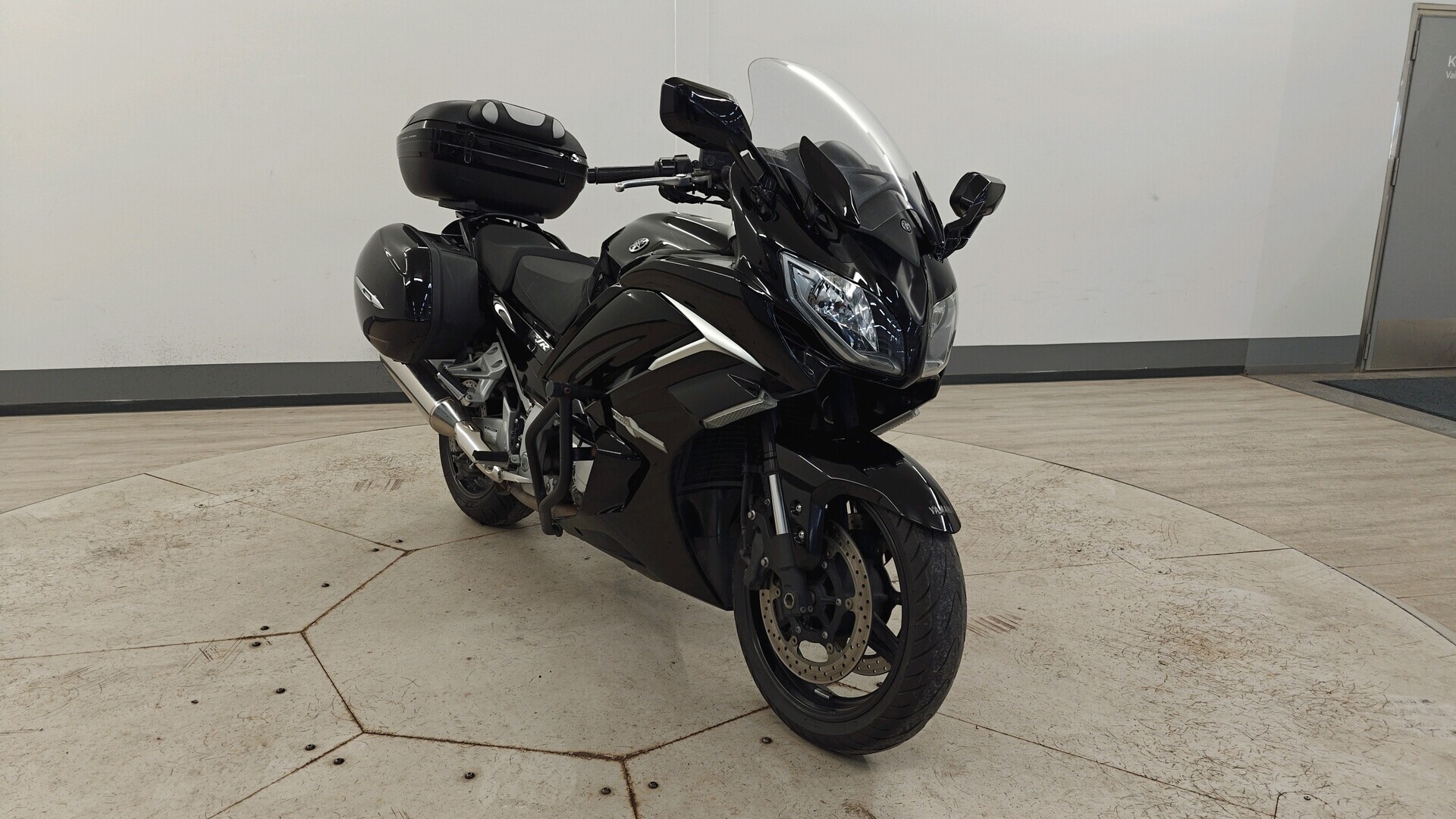 YAMAHA FJR 2014