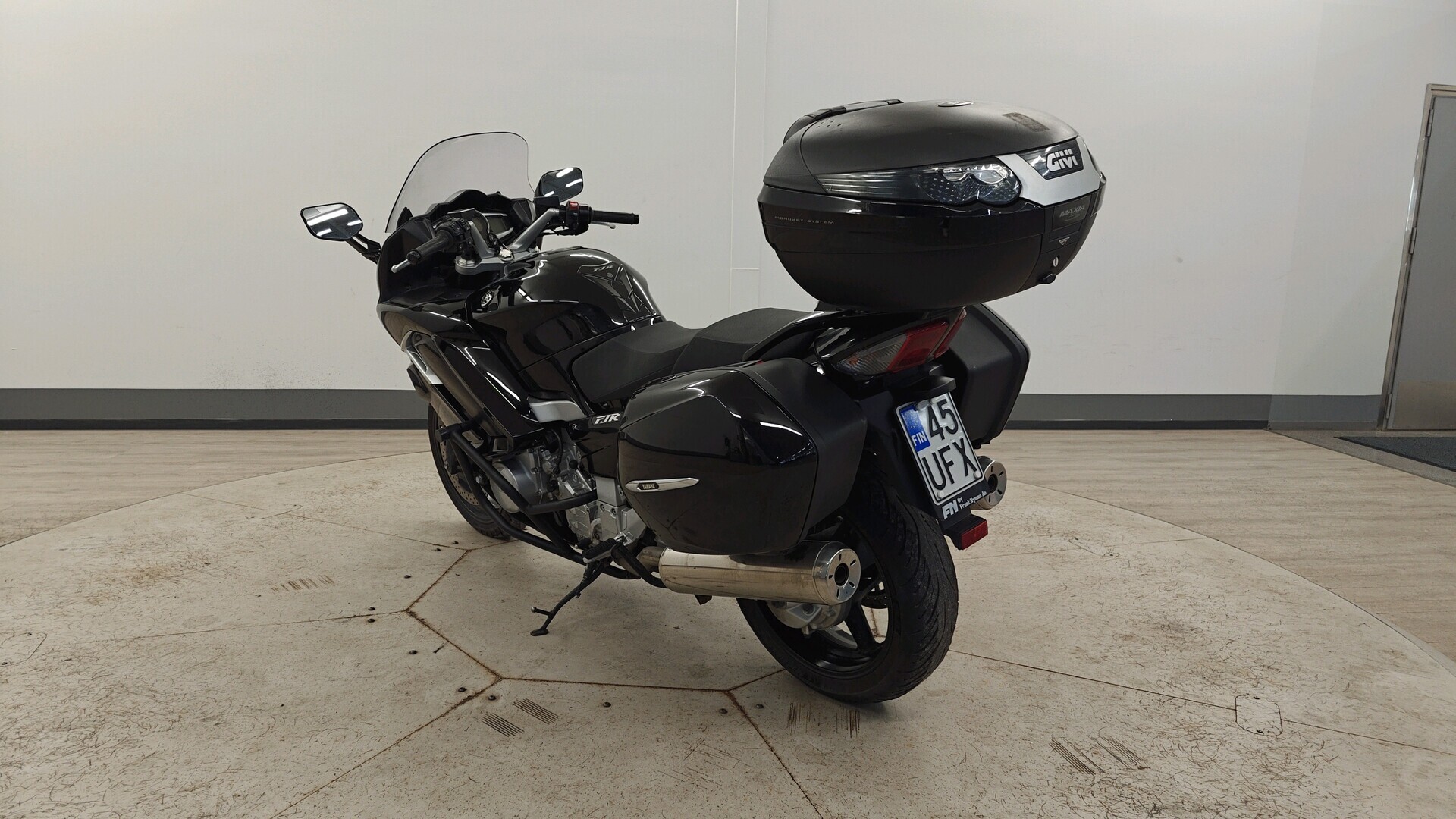 YAMAHA FJR 2014