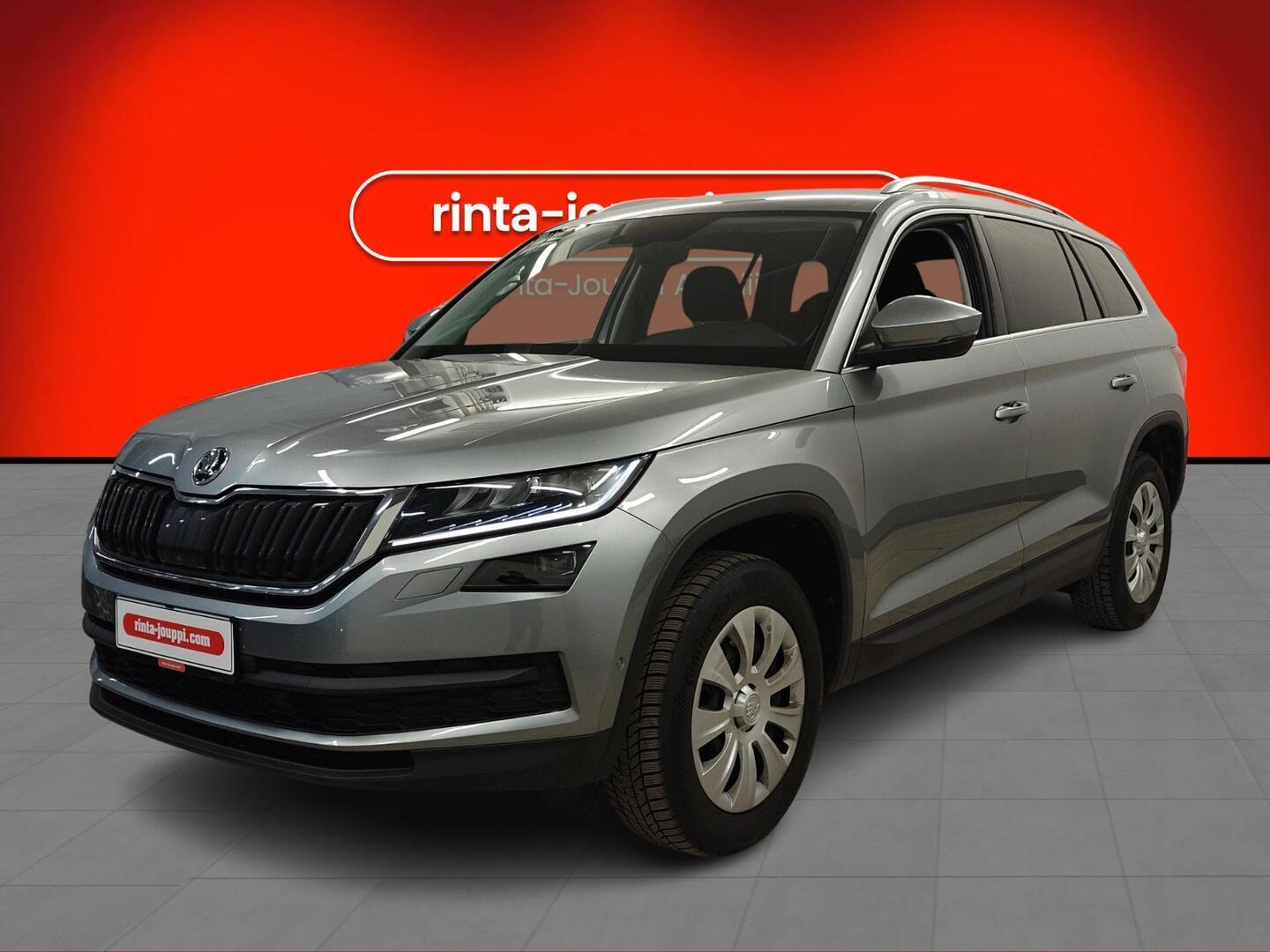 SKODA KODIAQ 2019