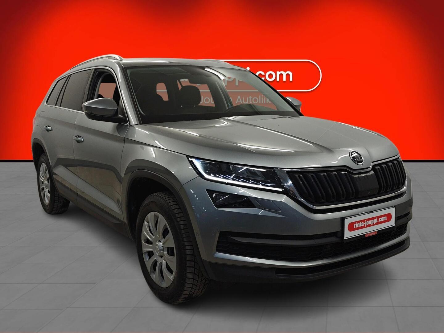 SKODA KODIAQ 2019