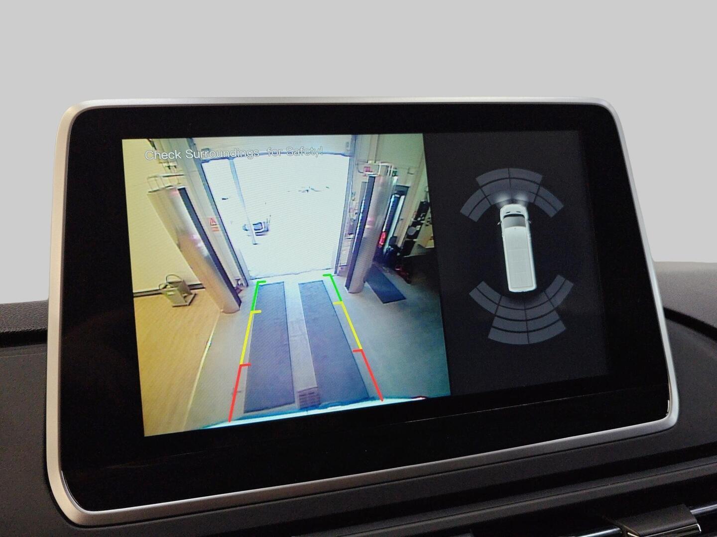 MAXUS DELIVER 9 2022