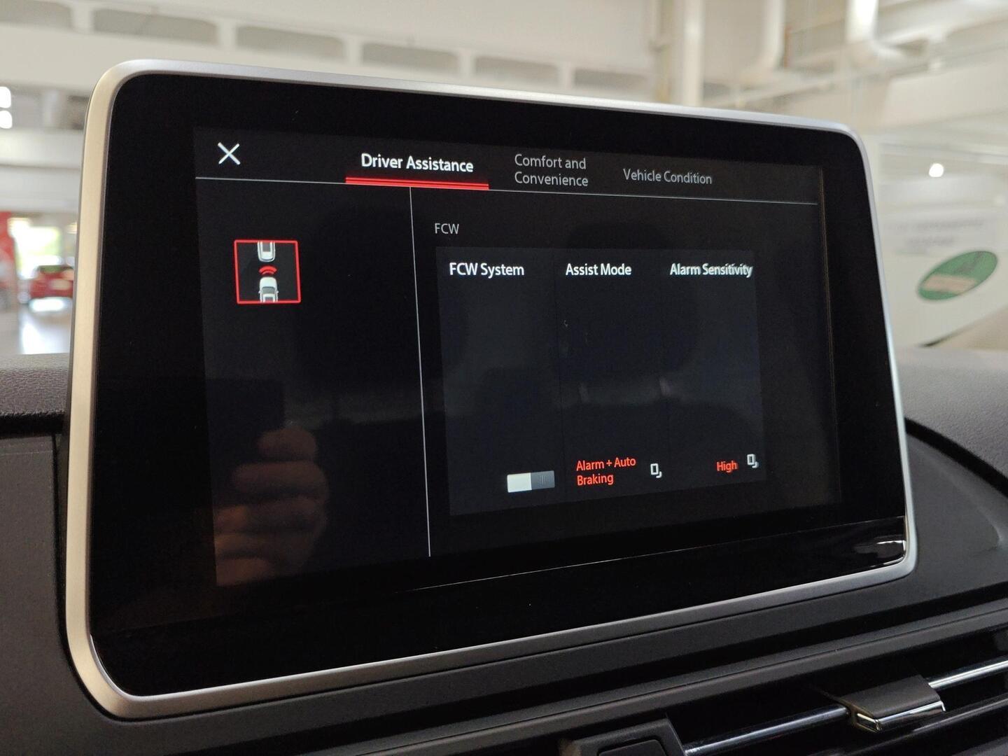 MAXUS DELIVER 9 2022