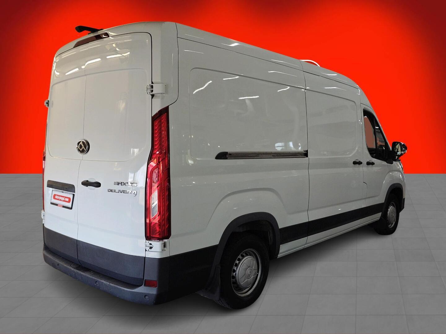 MAXUS DELIVER 9 2022