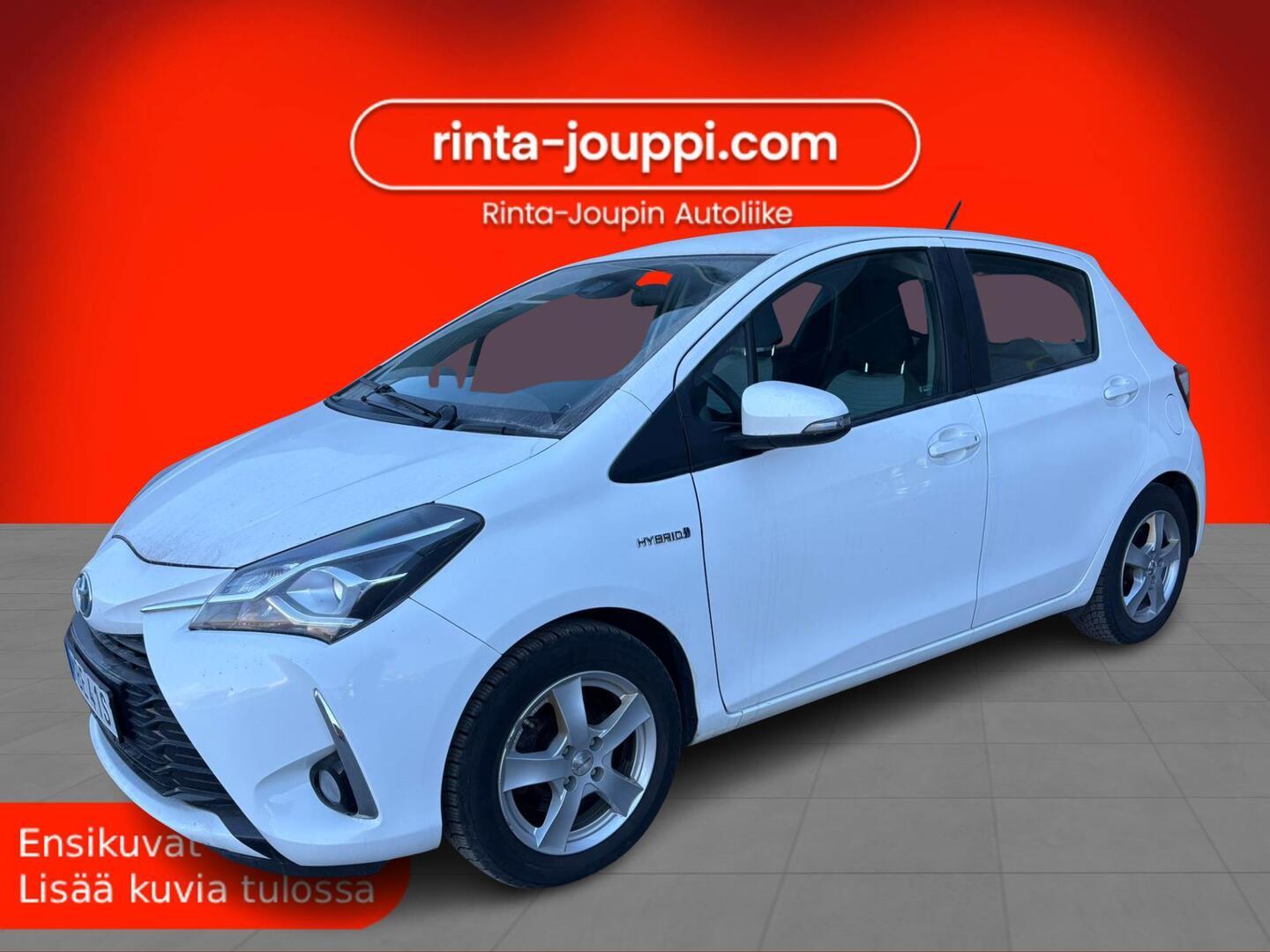 TOYOTA Yaris 2020