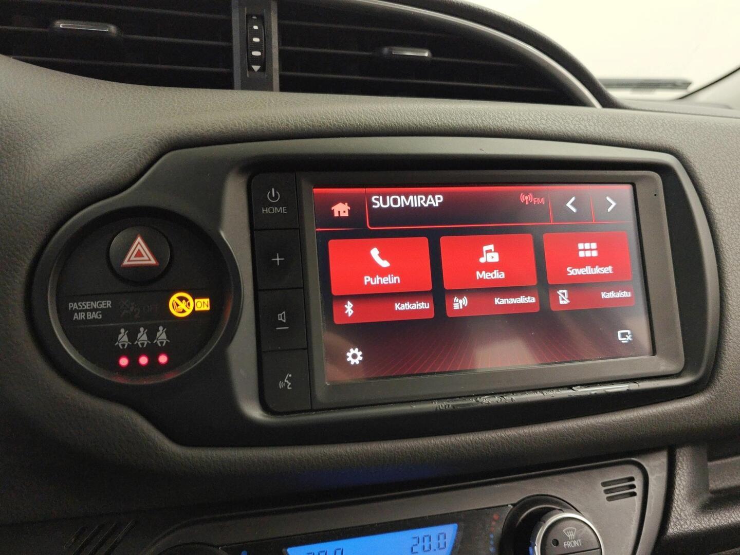 TOYOTA Yaris 2020