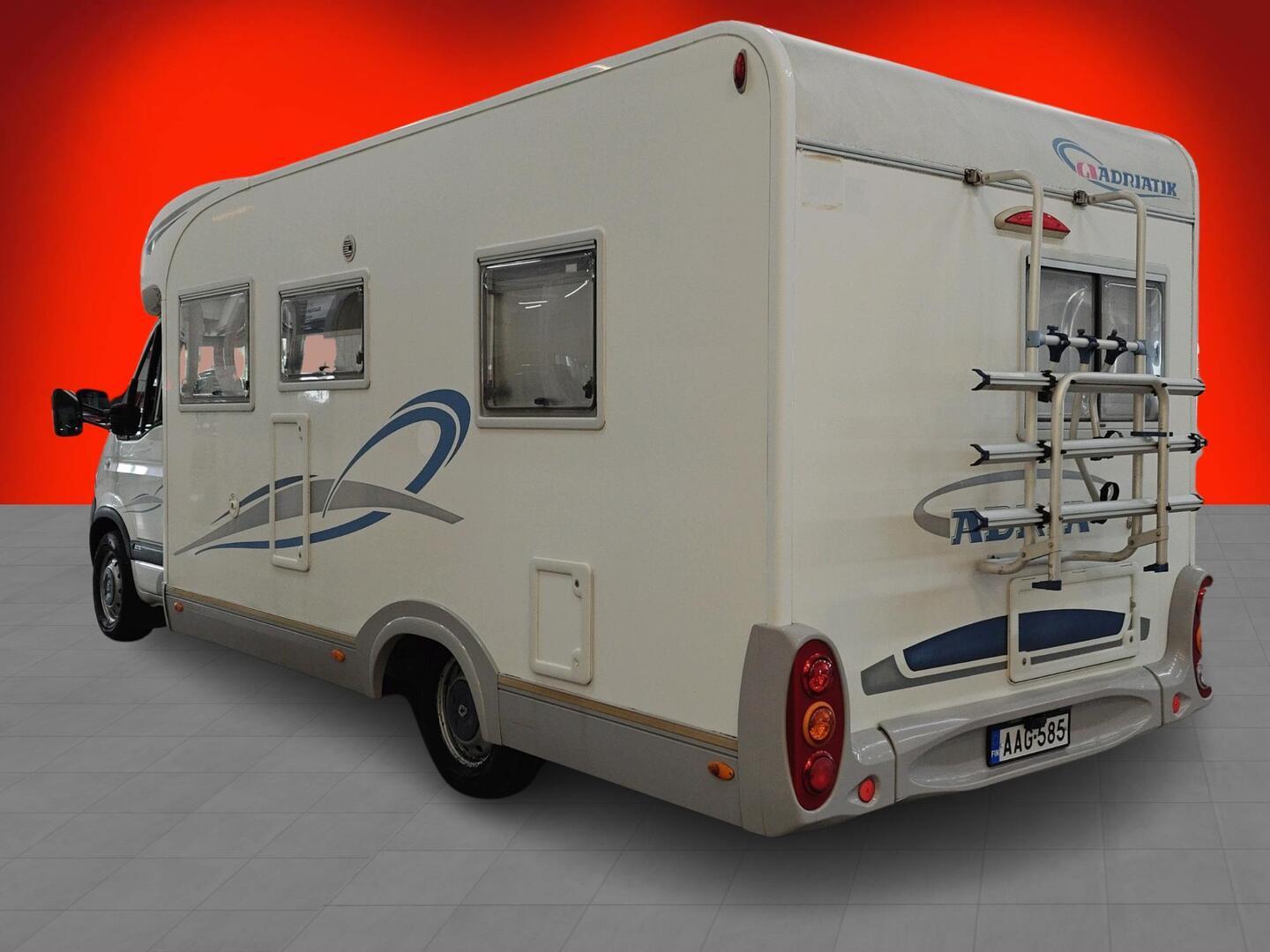 ADRIA S687 SP Izola 2005
