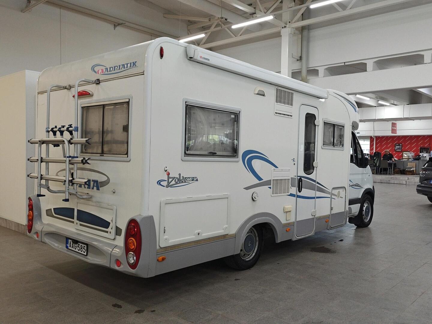 ADRIA S687 SP Izola 2005