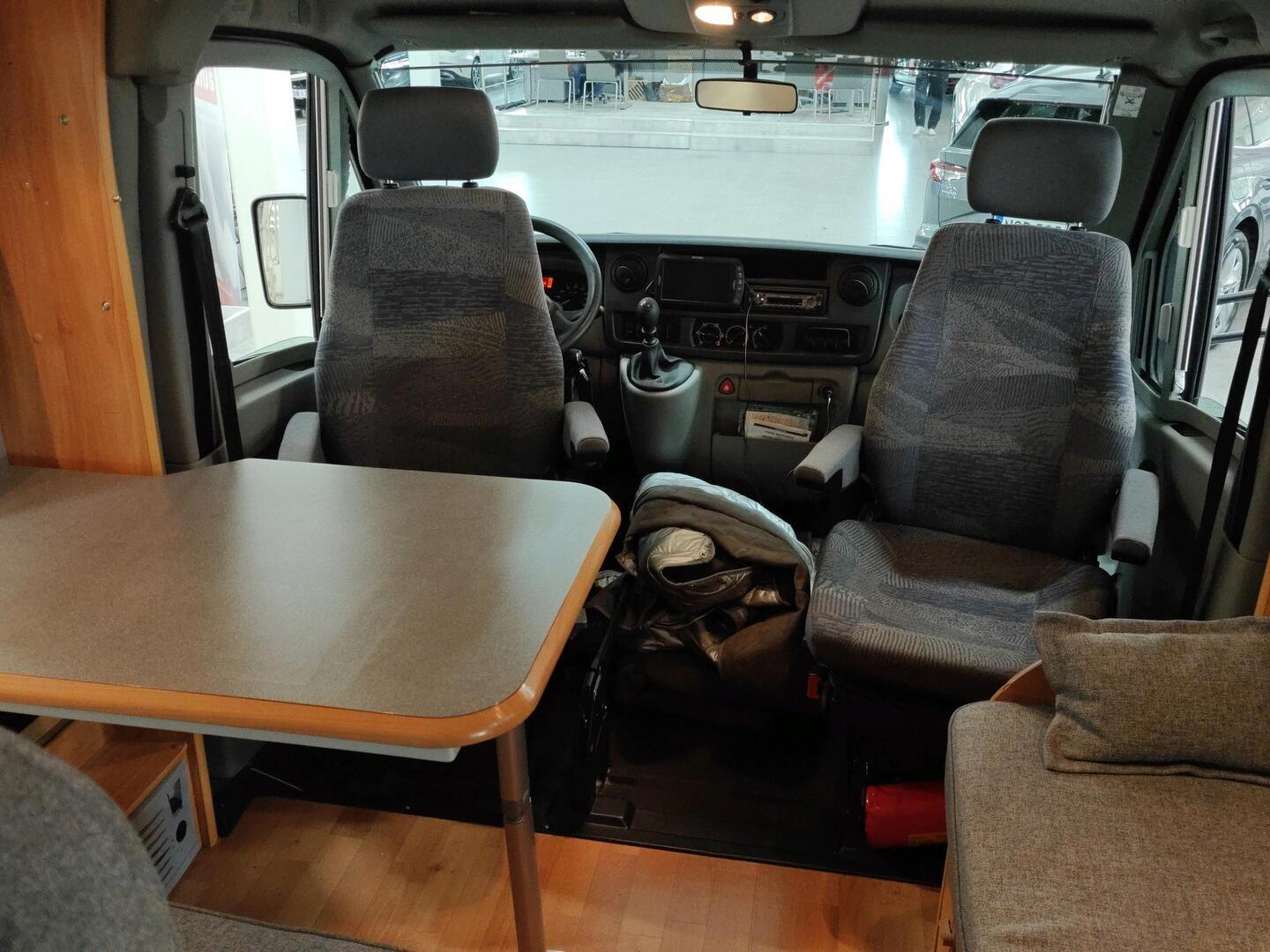 ADRIA S687 SP Izola 2005