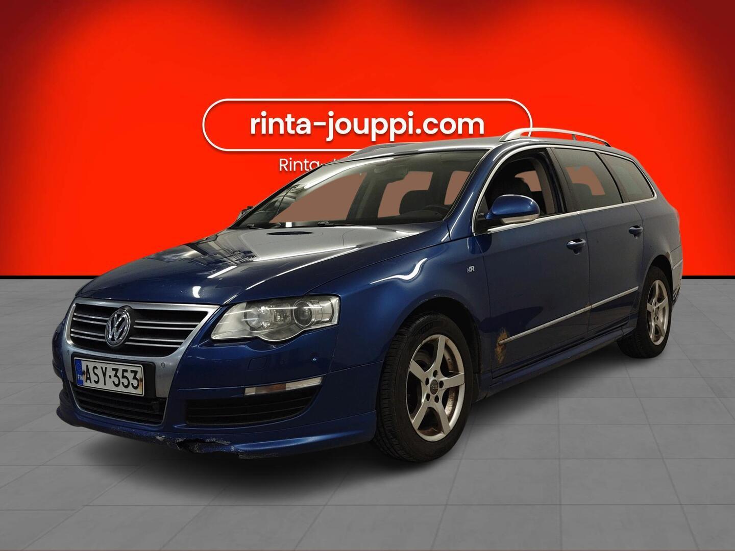 VOLKSWAGEN Passat 2009