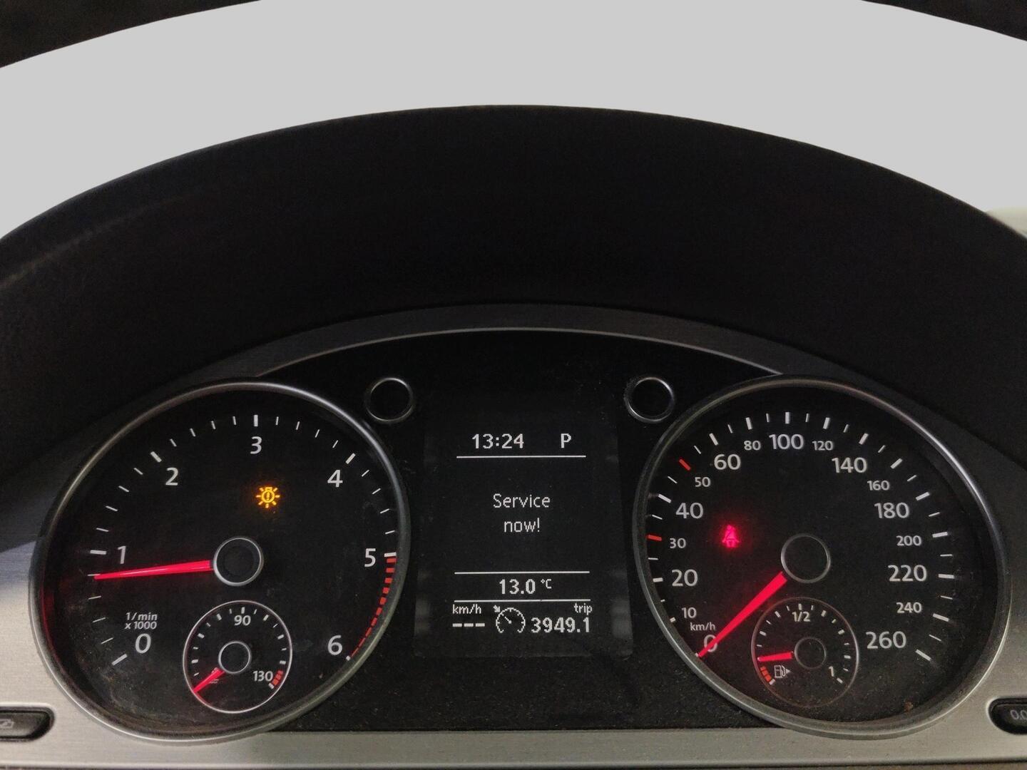 VOLKSWAGEN Passat 2009