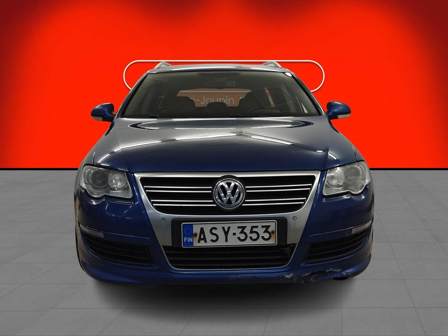 VOLKSWAGEN Passat 2009
