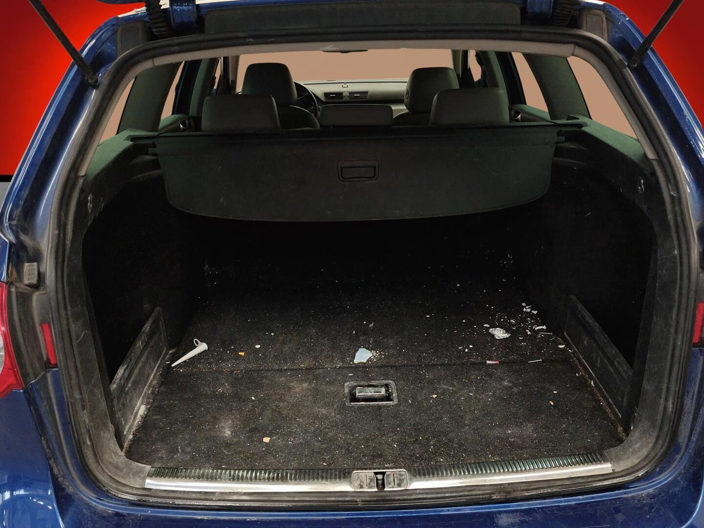 VOLKSWAGEN Passat 2009