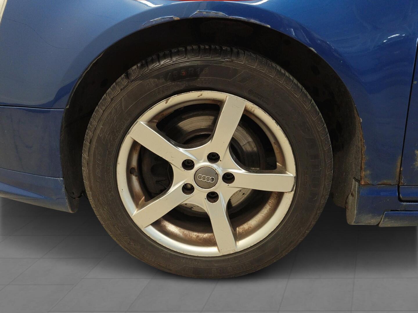 VOLKSWAGEN Passat 2009
