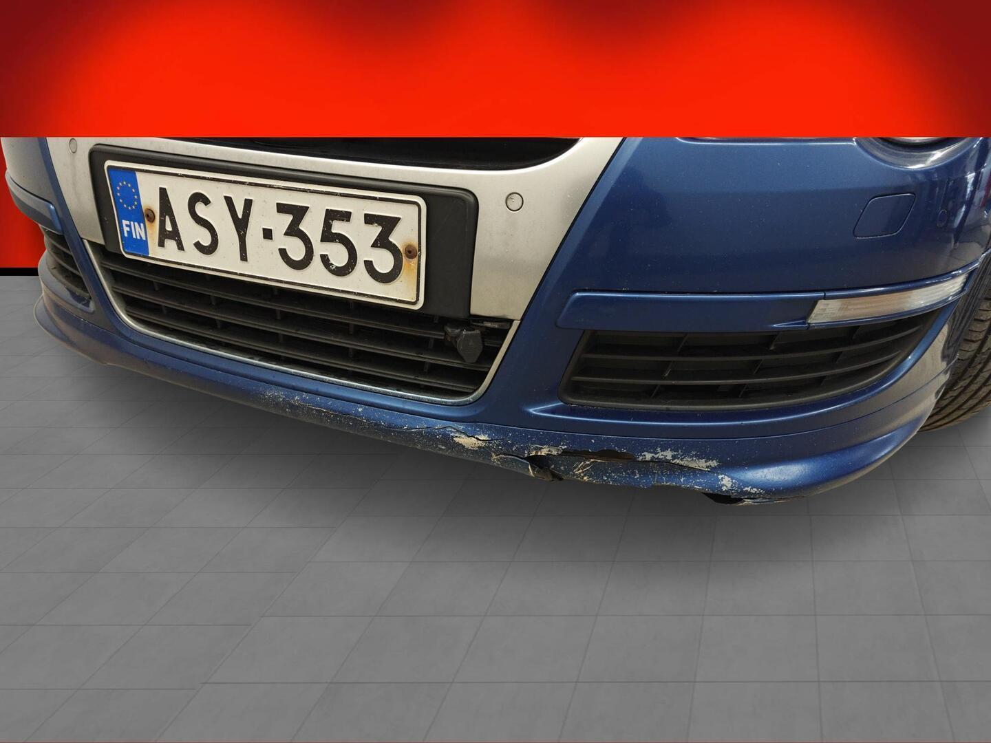 VOLKSWAGEN Passat 2009