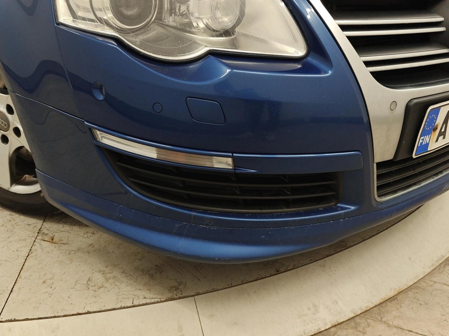 VOLKSWAGEN Passat 2009