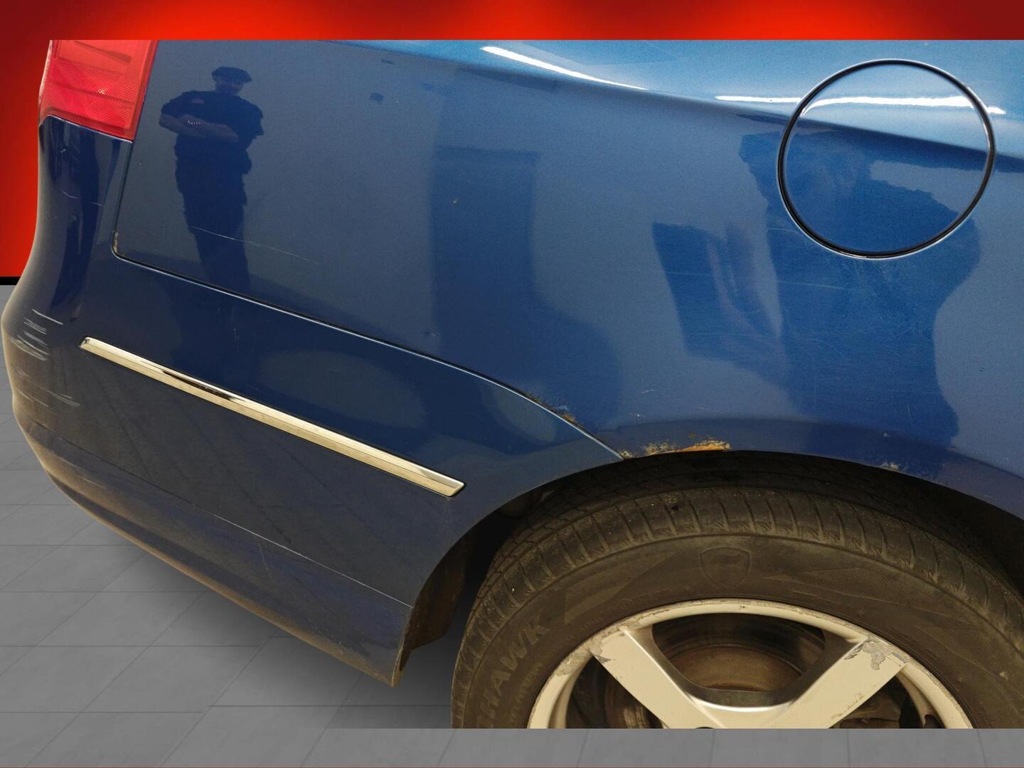 VOLKSWAGEN Passat 2009