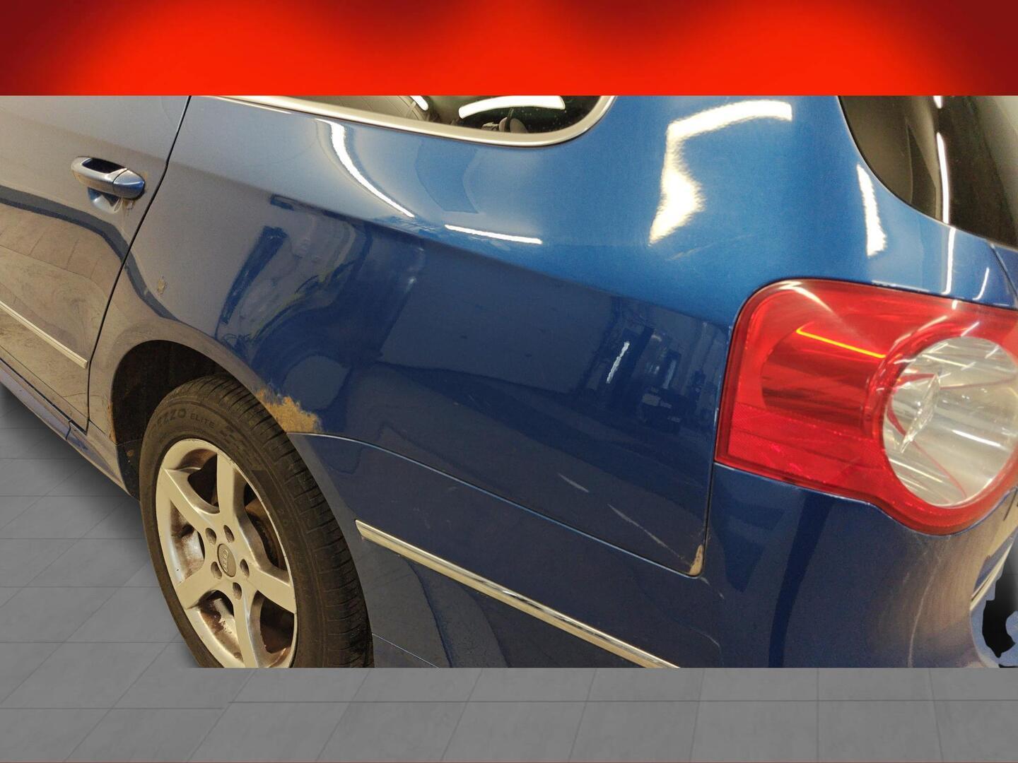 VOLKSWAGEN Passat 2009