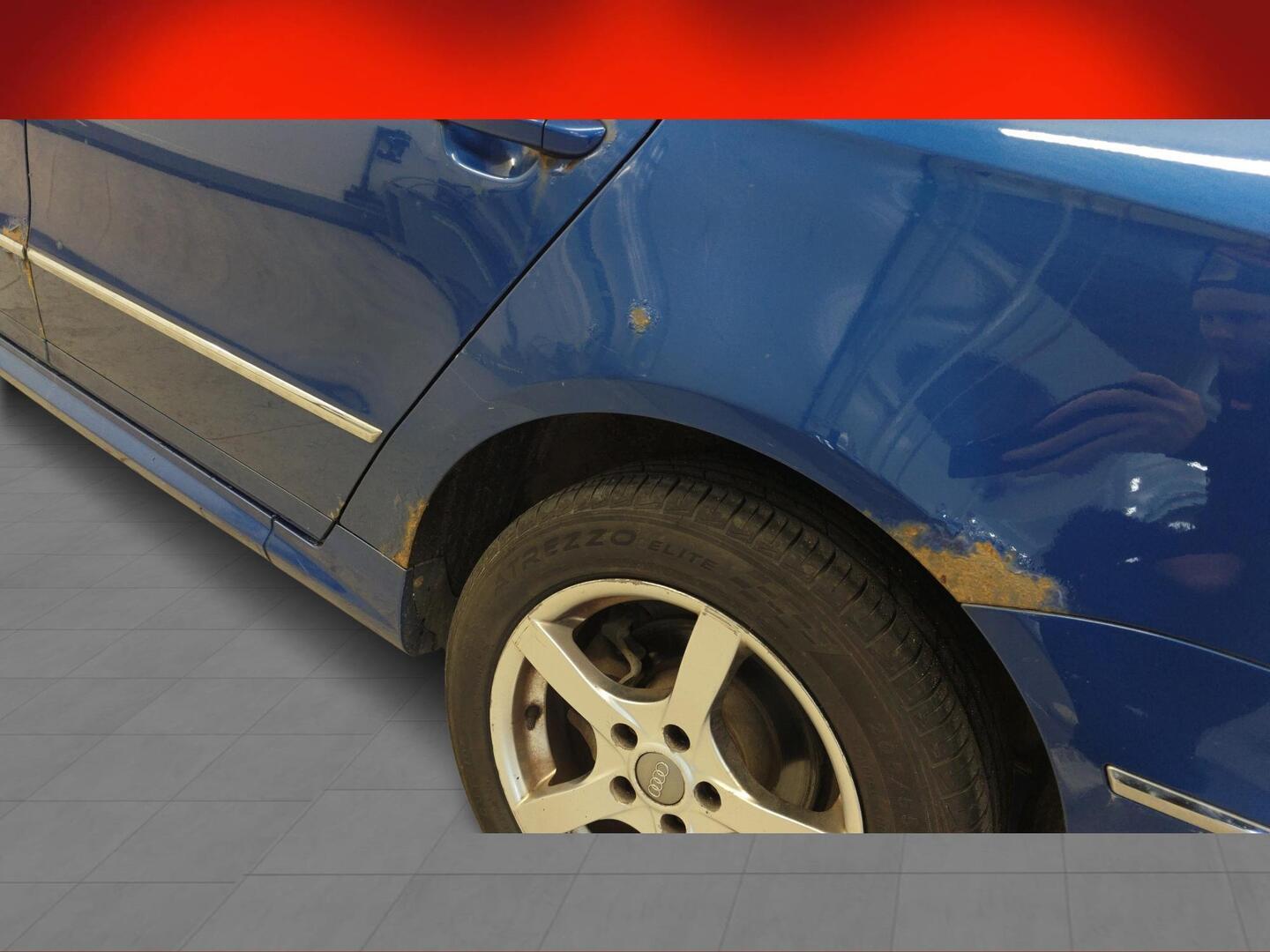 VOLKSWAGEN Passat 2009